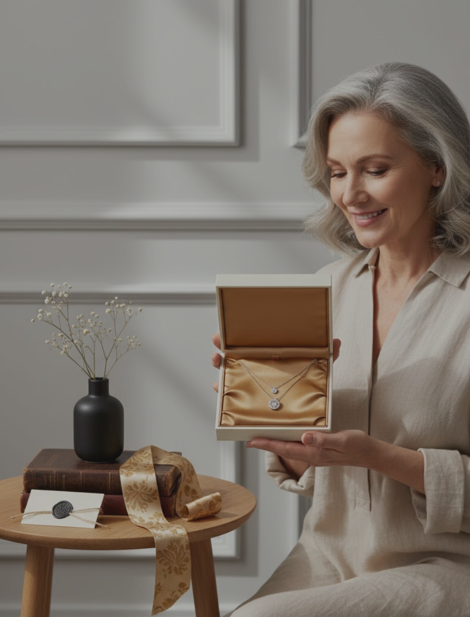 gifting fuide section - Mother