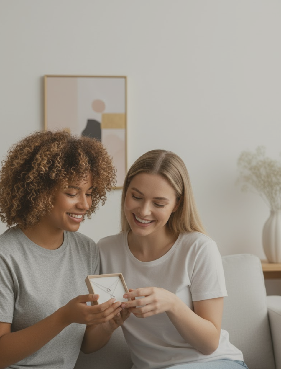 gifting fuide section - friends