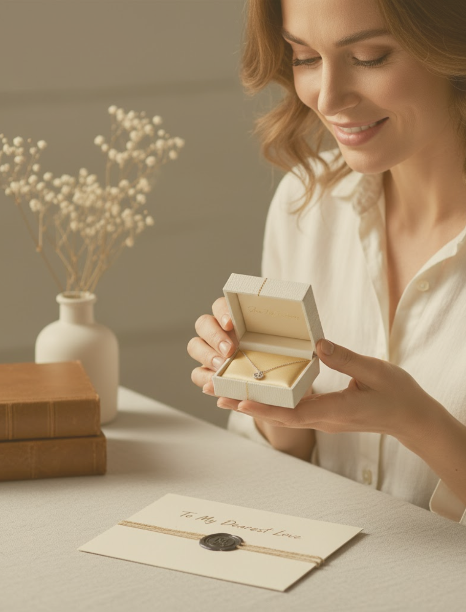 gifting fuide section - wife